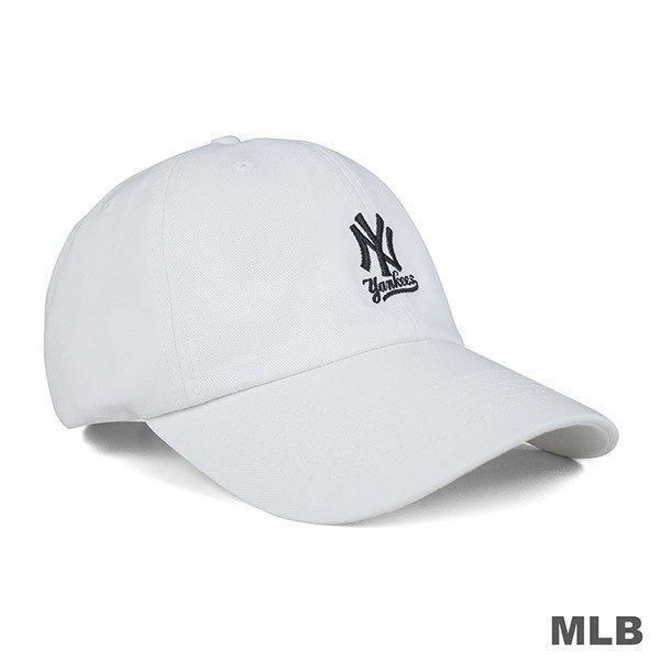 正品 NEW ERA MLB 美國大聯盟 紐約 洋基隊 白 老帽 調扣式 5762004-800