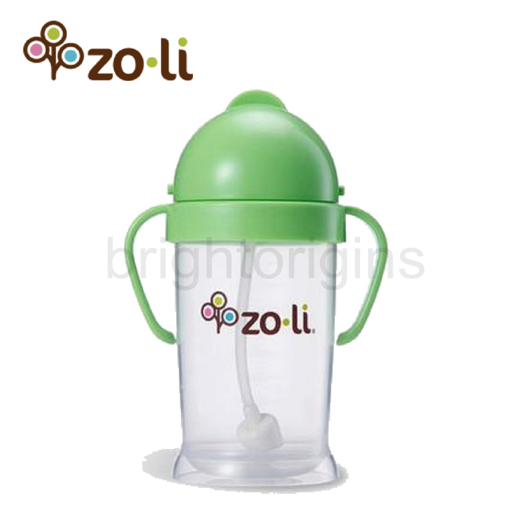 Zoli BOT水杯-蘋果綠 (270mls/9oz)