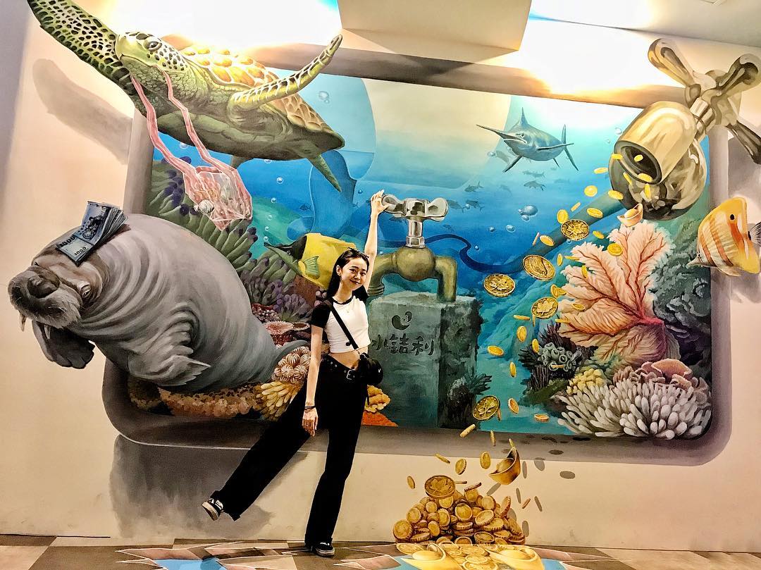 彰化景點水銡利觀光工廠