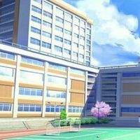 โรงเรียนอนิเมะ🕯️[หญิงล้วน💭]