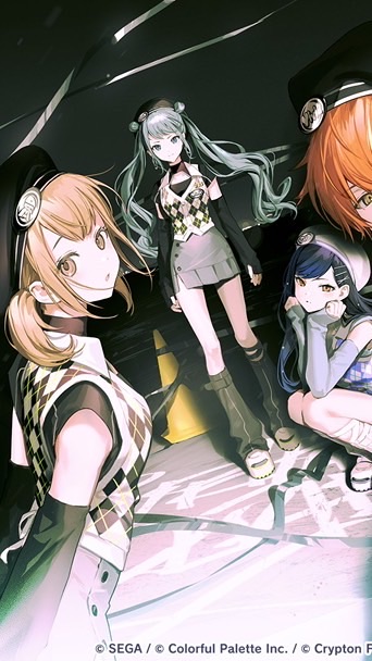 音楽アニメプロジェクト制作「スクールメロディー」