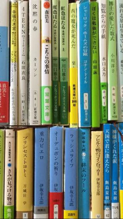 【読書】大衆文学・純文学