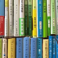 【読書】大衆文学・純文学