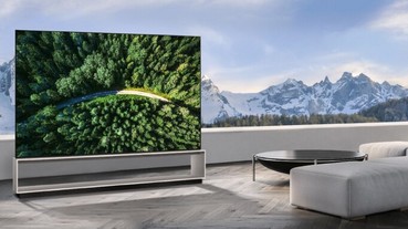 LG 推出 8K OLED TV 和 8K NanoCell TV，支援 AirPlay 2 和 HomeKit