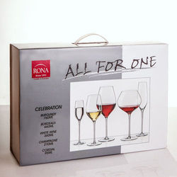 《Rona樂娜》All for One 禮盒組