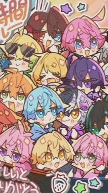 STPR推しそこと君入らないか？！