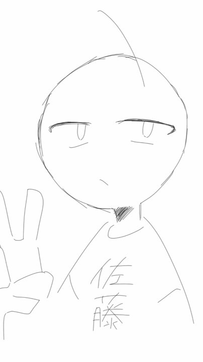 苗字ヒューマンズの絵描いて投げるぞ！