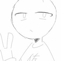 苗字ヒューマンズの絵描いて投げるぞ！