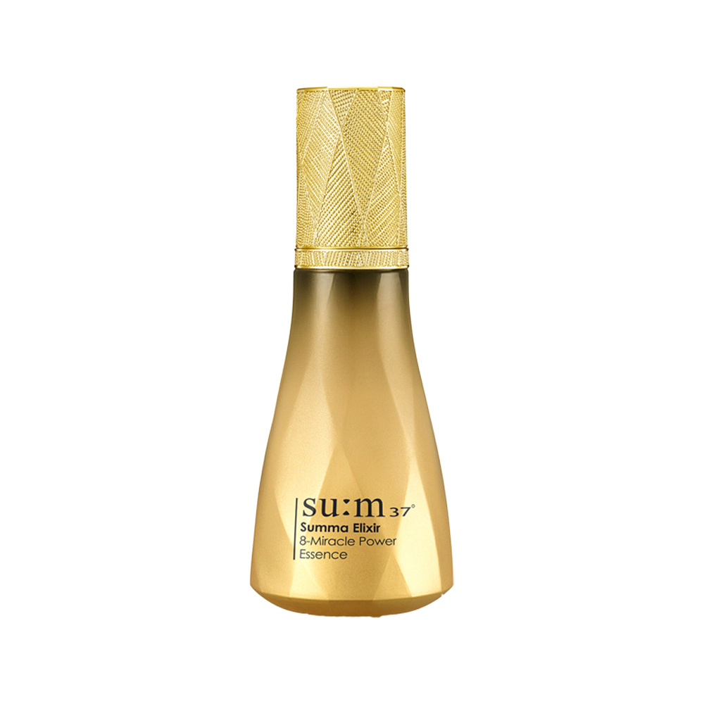 商品推薦一：金萃極致無痕奇蹟精華