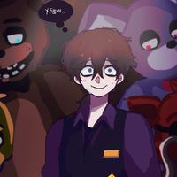 five nights at freddy's (Fnaf 🌷💐❕)