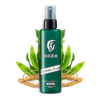 Sastty 利尻髮粉定型噴霧150ml