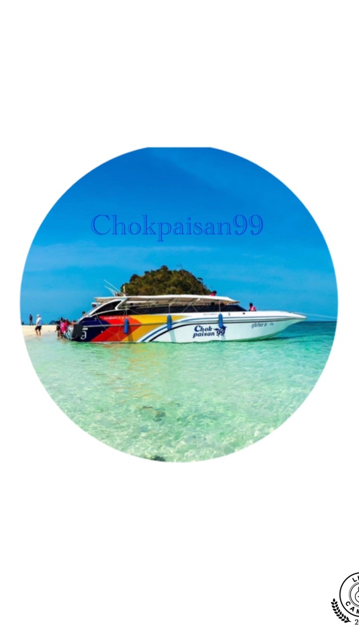 CHOKPAISAN🐬🐬
