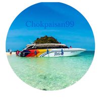 CHOKPAISAN🐬🐬