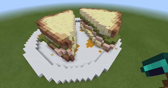 《Minecraft》創世神蓋出三明治公寓🥪，《絕地要塞2》萬千玩家按讚狂推