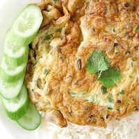🐔🐔คุณแม่ข้าวไข่เจียวบุฟเฟ่ต์🐣🐣🍳🍳