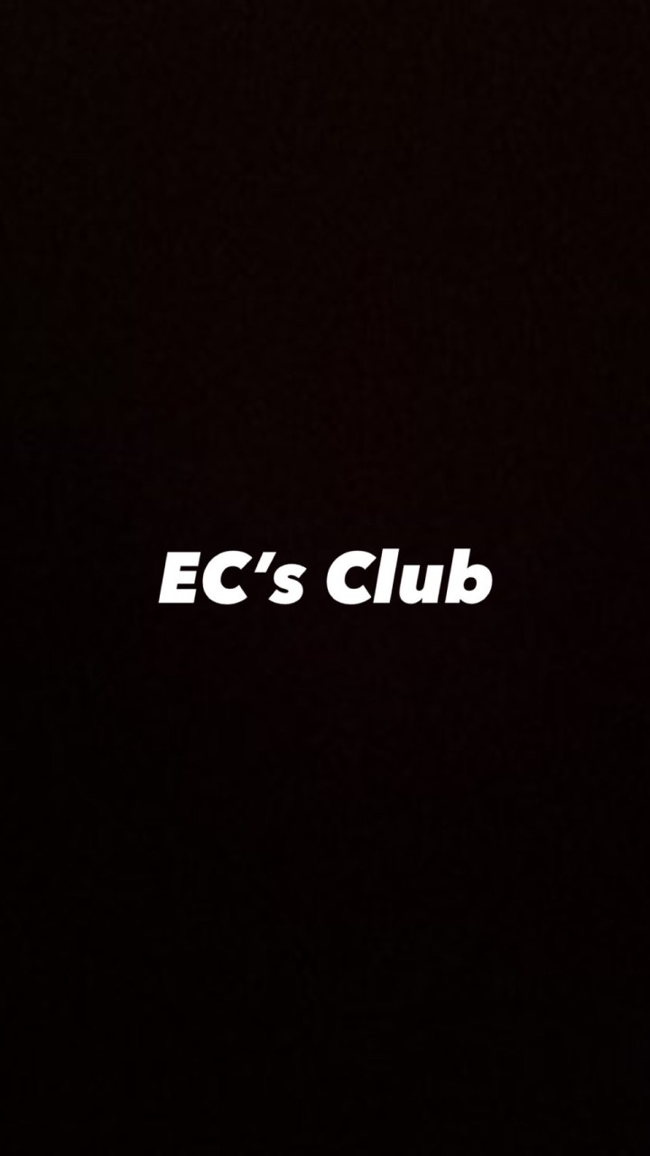 ⍇ 𝑬𝑪’𝒔 𝑪𝑳𝒖𝒃 ⍈