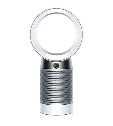 Dyson Pure 空氣清淨機可捕捉細菌、病毒及小至PM0.1的潛在有害污染物58