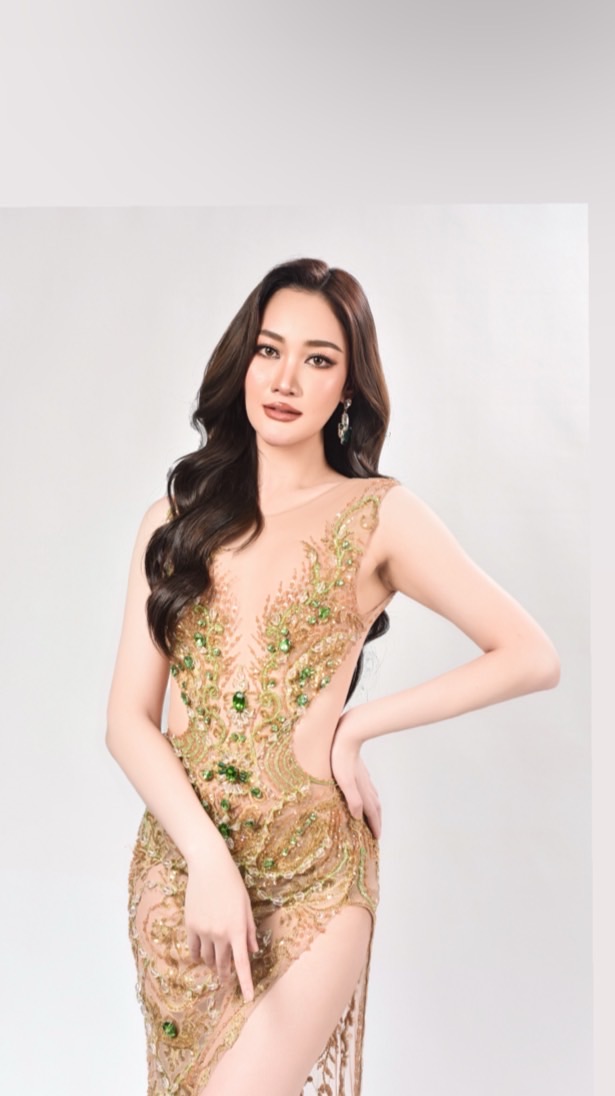 เก๋เองที่เป็นพยาบาลและจะเป็นนางงาม👑