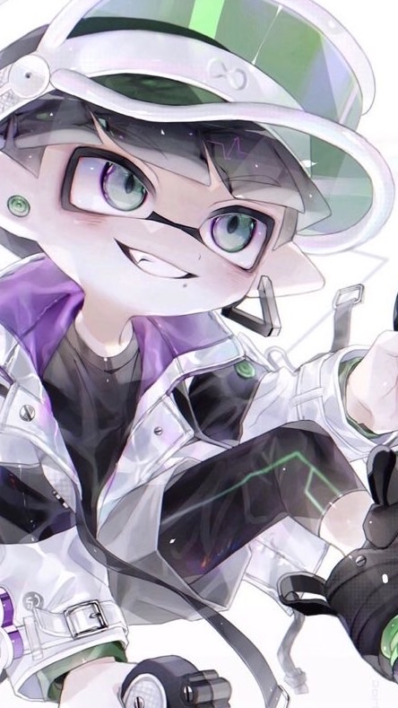 スプラ3しよう