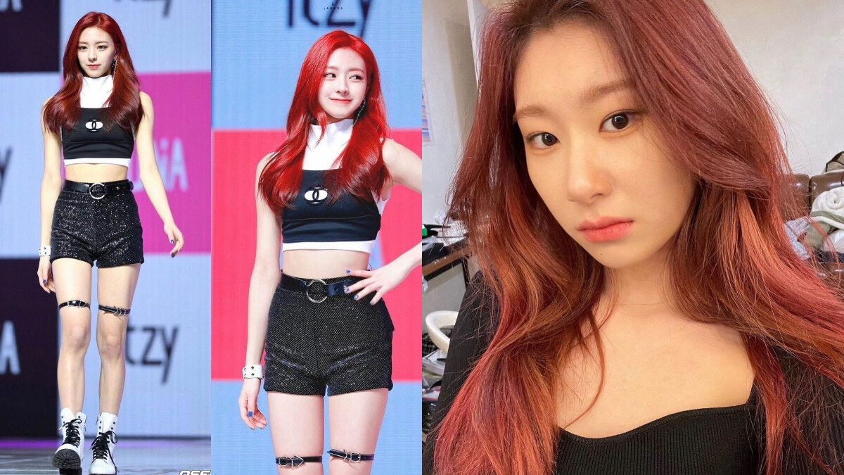 夏日超顯白亮色系髮色！韓國女團7同款推薦，膚色直接白兩階