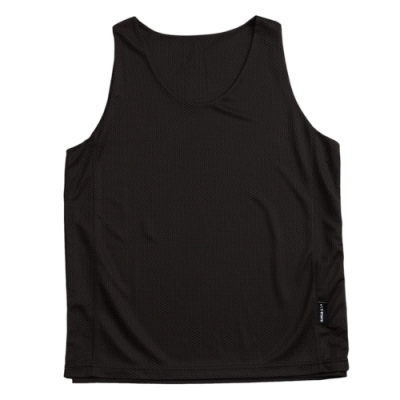 【V-TEAM】雙面穿籃球背心-黑