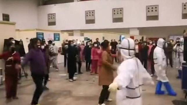圖／翻攝自道士与骑士微博