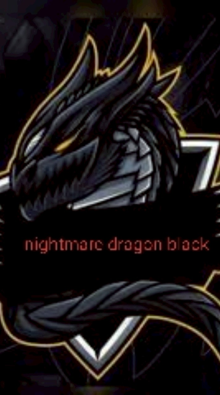 ทีมมังกรดำแห่งฝันร้าย