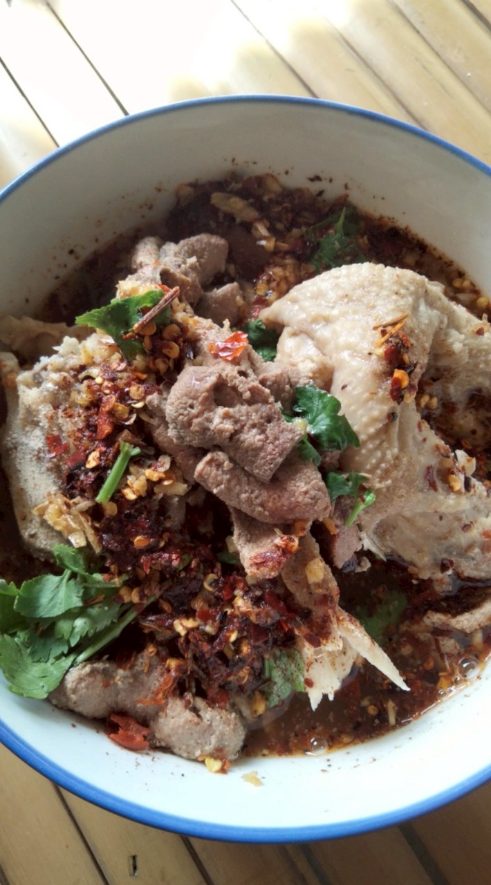 รายการสั่งก๋วยเตี๋ยว