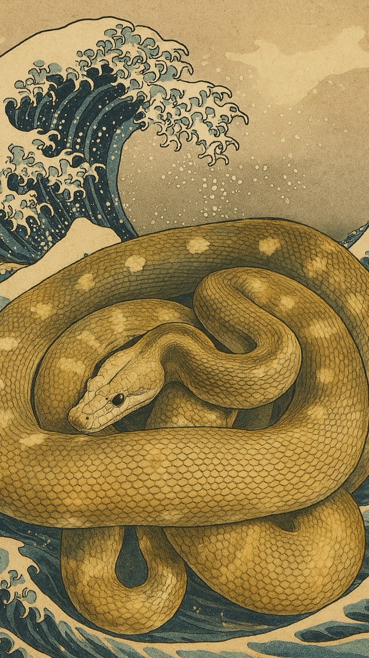 夢爬殿 Dream Reptiles