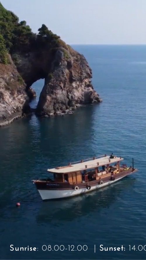 ROAM MARINE