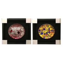 ◎法國時尚領導品牌LOUIS VUITTON與草間合作，除了贊助她的回顧展，她的經典作品也躍上系列商品，還延伸到五大陸四百多個點的櫥窗裡，甚至在倫敦Selfridges百貨正門上方高掛四尺高的草間塑像