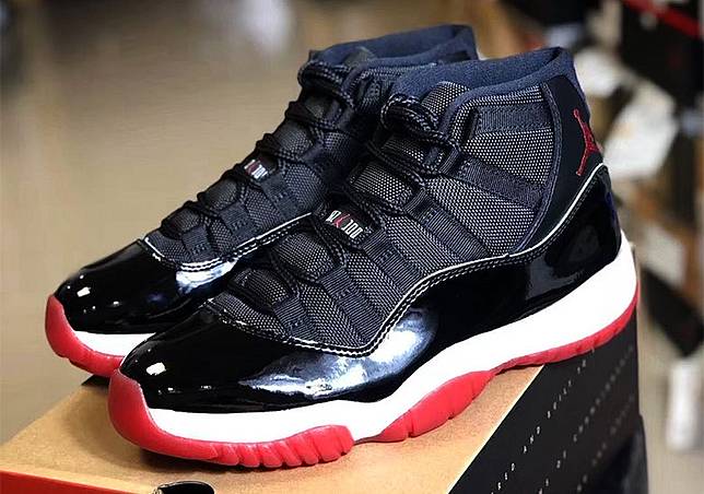 Bred 11 release date on sale 212