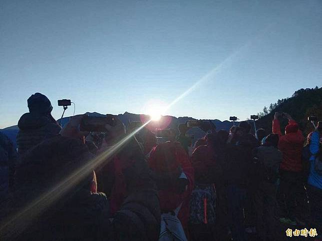 阿里山即時影像 看即時影像了解山上天氣 日出 夕陽 雲海 好好玩台灣2021