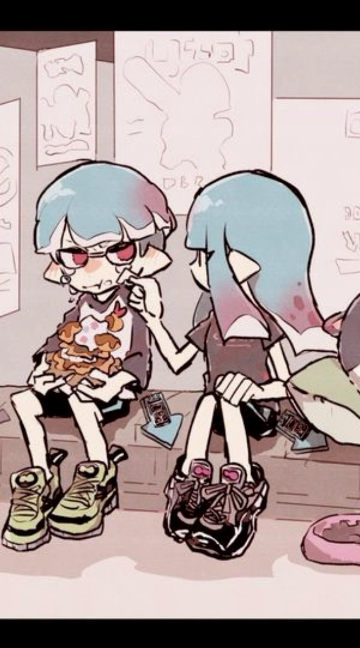 スプラ学園☆