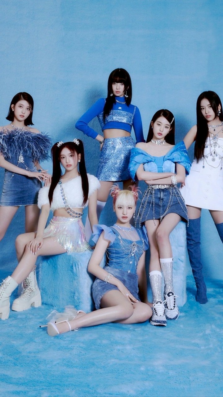 IVE好きな子カモーン