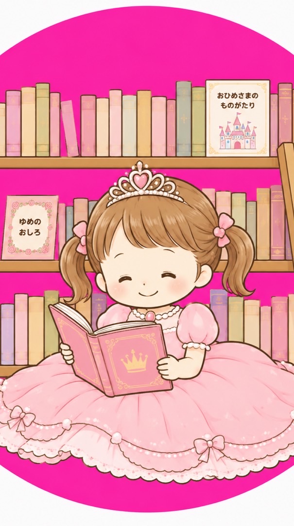 🏰プリンセスのおへや🩰