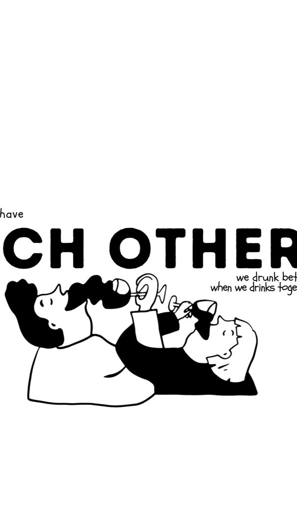 Each other