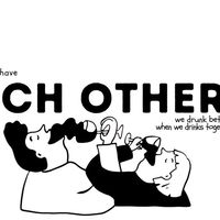 Each other