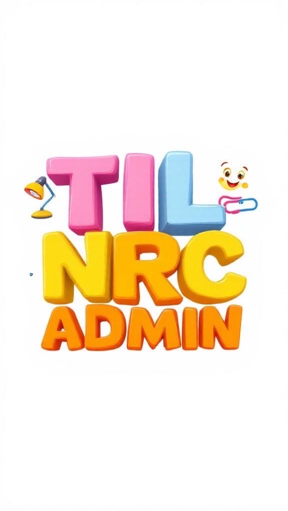 TIL_NRC admin