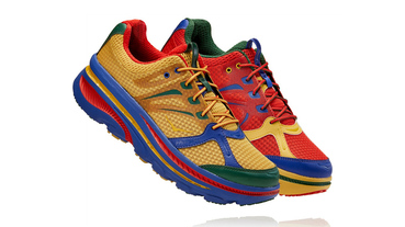 新聞分享 / Engineered Garment x Hoka One One 第三彈 色彩差異來自生活方式的截然不同