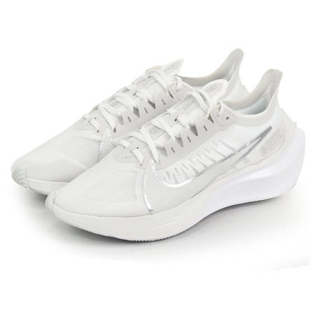 NIKE 女 WMNS NIKE ZOOM GRAVITY 慢跑鞋 - BQ3203001