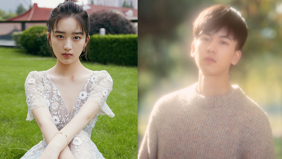 官宣定角陸劇 鄧恩熙、張凌赫《我和我的時光少年》