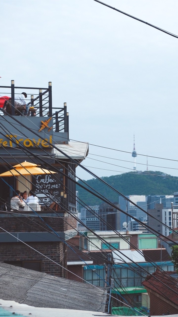 『한국어』韓文咖啡廳☕️🇰🇷