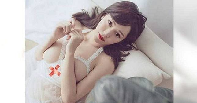 G胸舊愛化身小護士甜喊：X死我吧！　孫安佐猴急醋回：我來處理