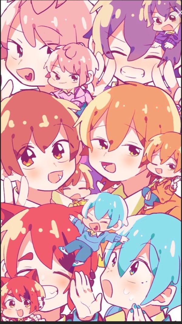 すとぷりグッズ交換