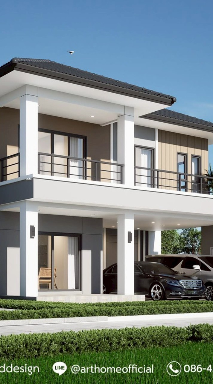 คุณ พิชาณัณฒ์ บุญจวง บ้านเป็ด ขอนแก่น 2 ชั้น