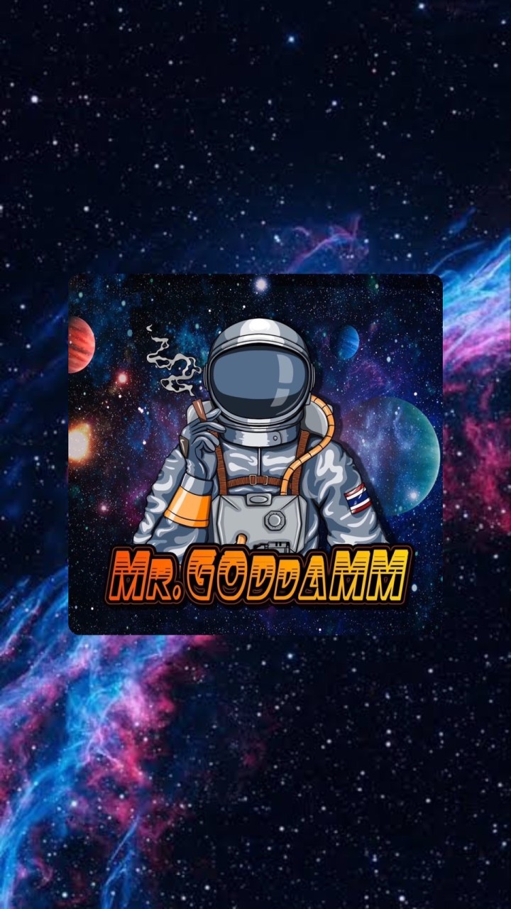 Mr.goddamm official