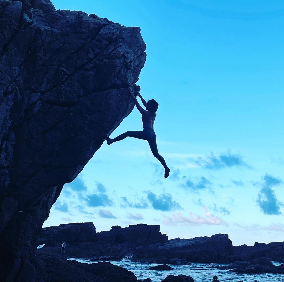 龍洞岩場 @tcmiau