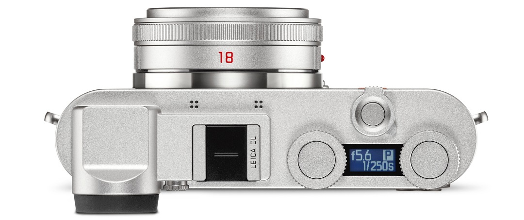 Leica 發表銀色款 CL 相機：2400 萬畫素、APS-C 感光元件，未來將可適用 Panasonic 與 Sigma 鏡頭