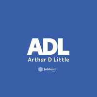 【ADL アーサー・ディ・リトル】就活情報共有/企業研究/選考対策グループ